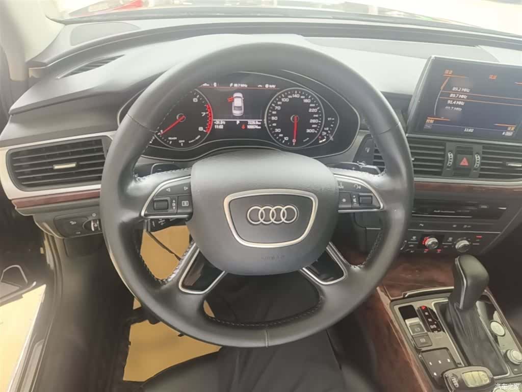 Audi A6L, 2017 11