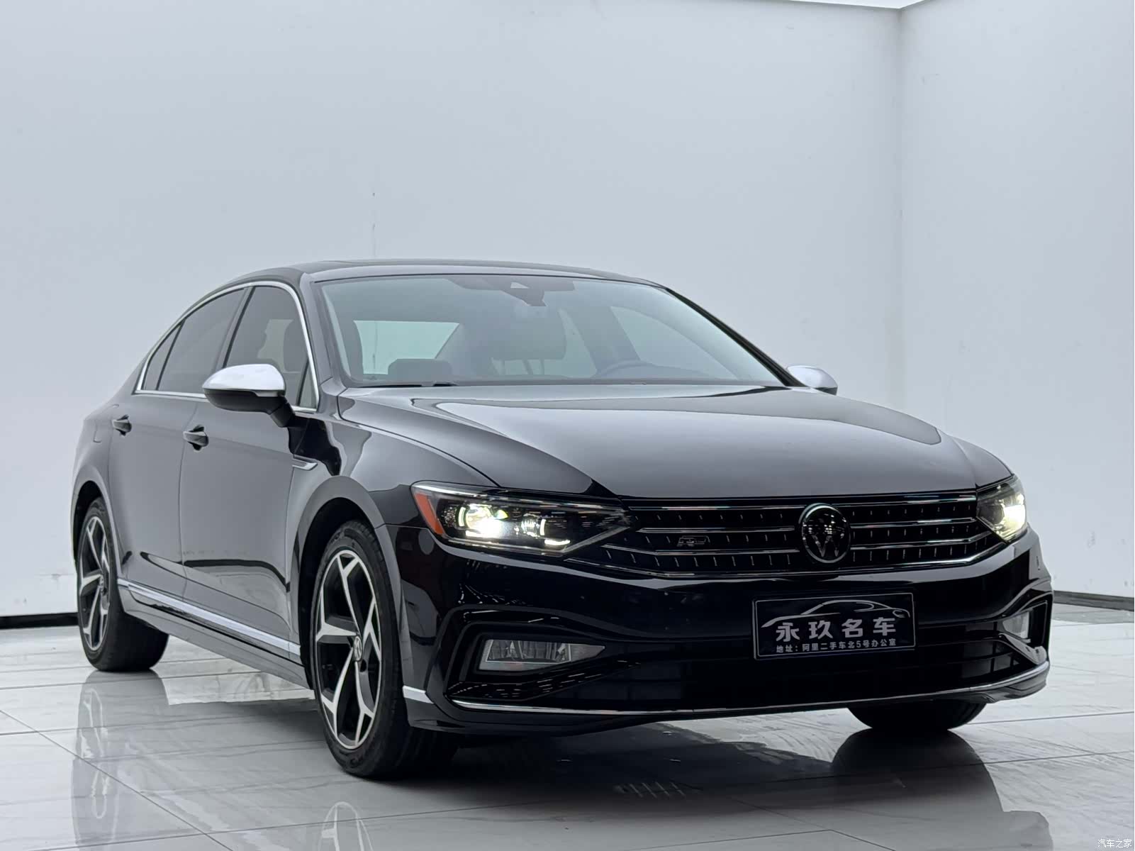 Volkswagen Magotan, 2024 2
