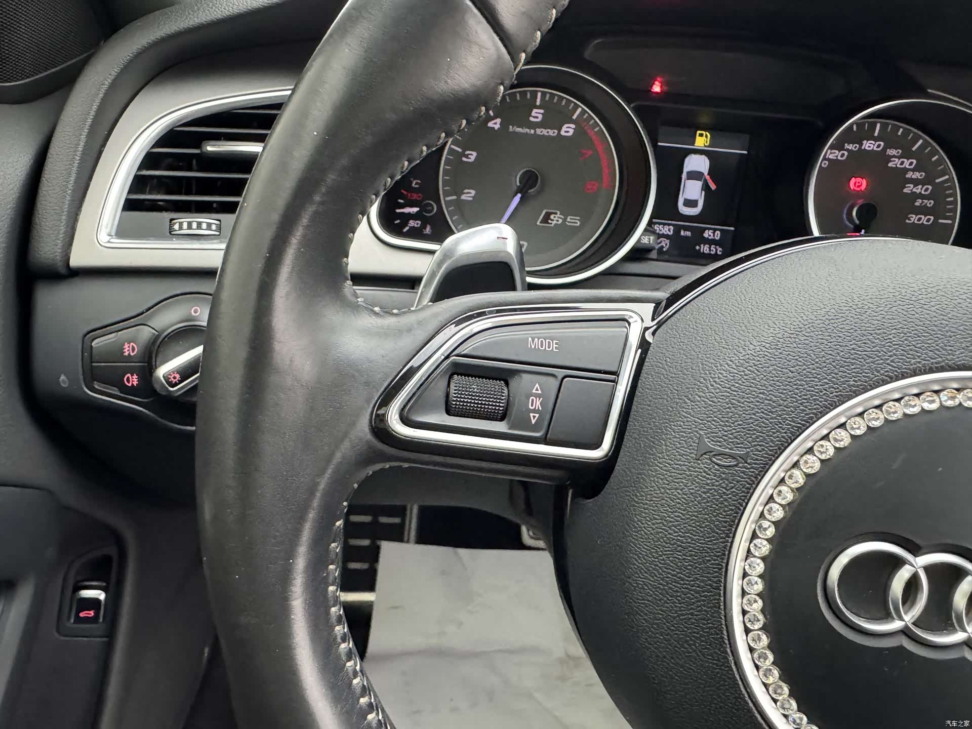 Audi A5, 2014 20