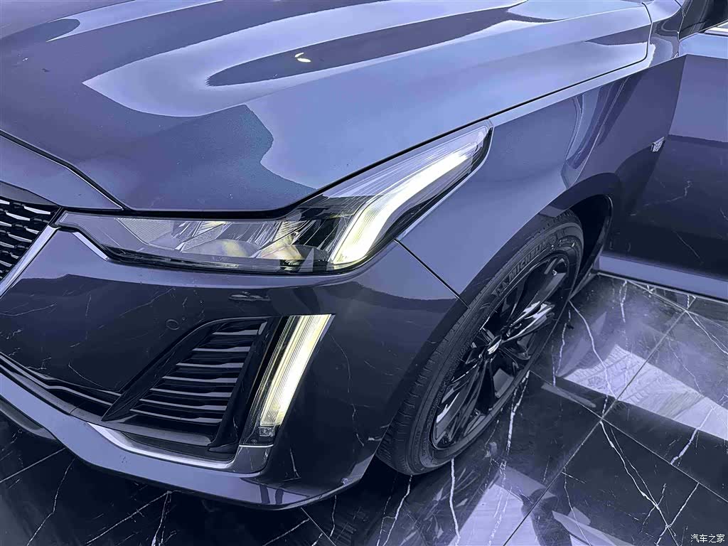 Cadillac CT5, 2022 19