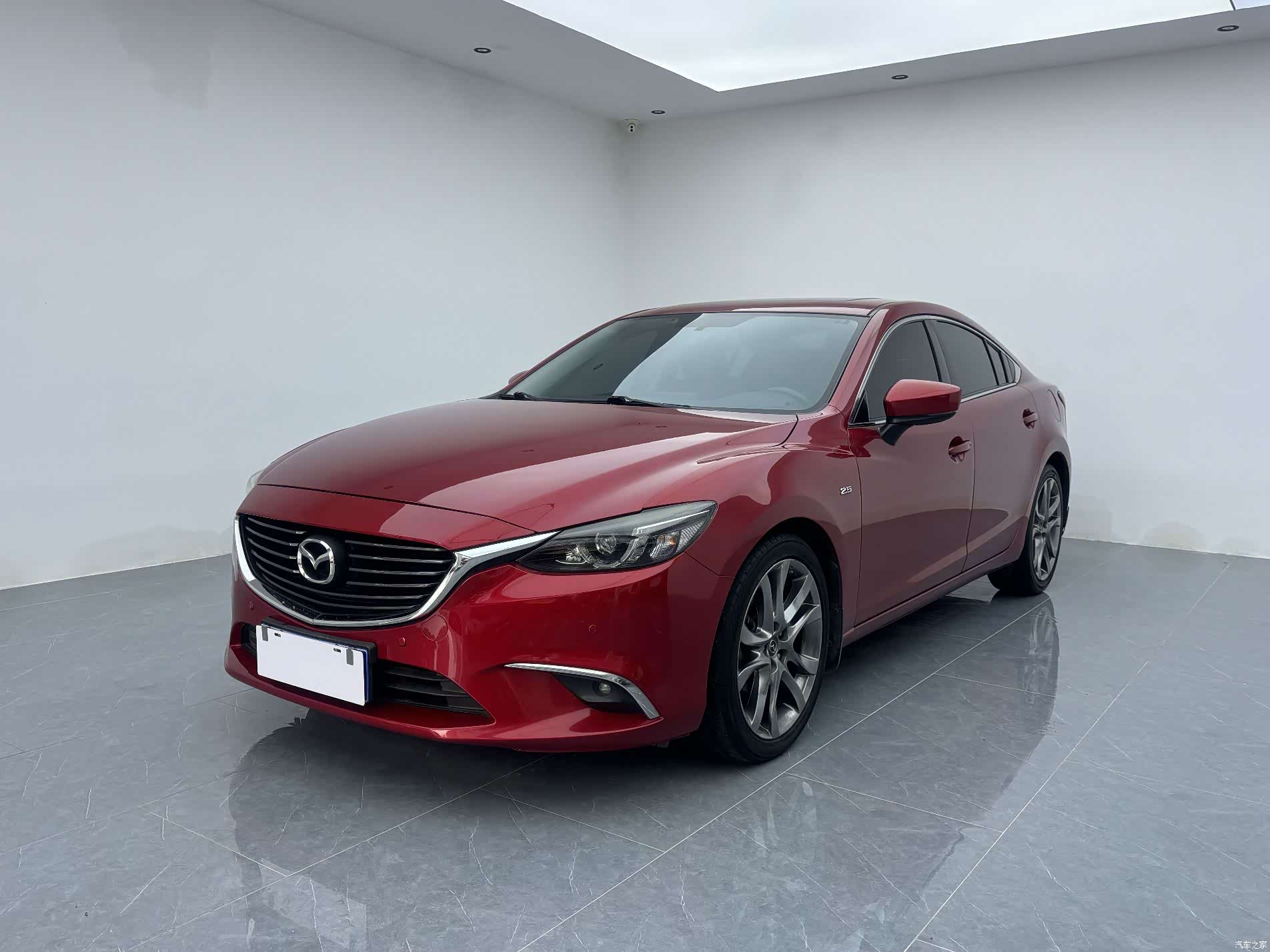 Mazda Atenza, 2018 1