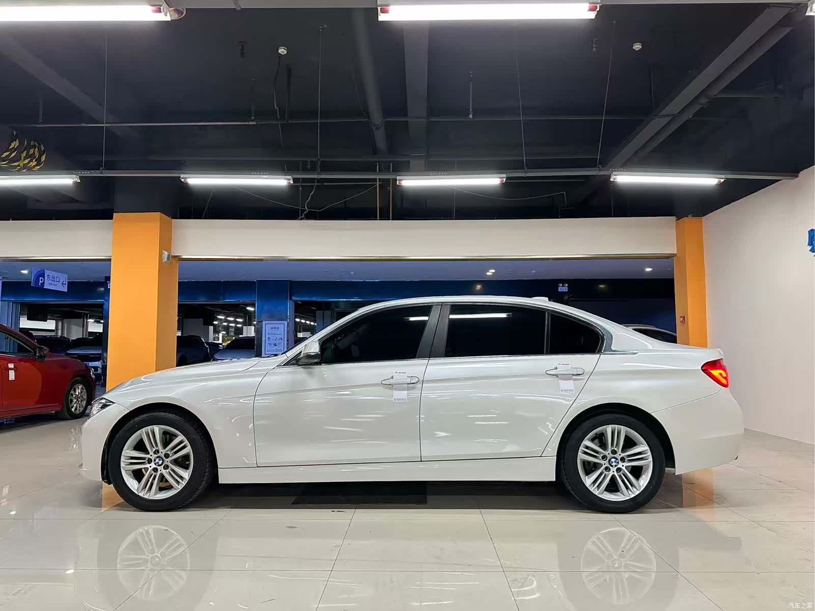 BMW 3 Series, 2016 9