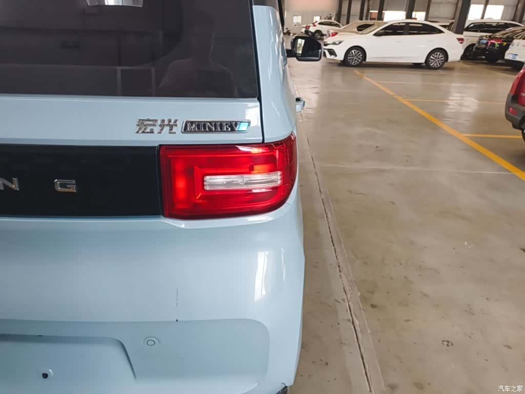 Wuling MINIEV, 2023 8