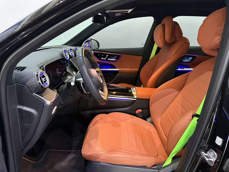 Mercedes-Benz GLC Mercedes-Benz GLC