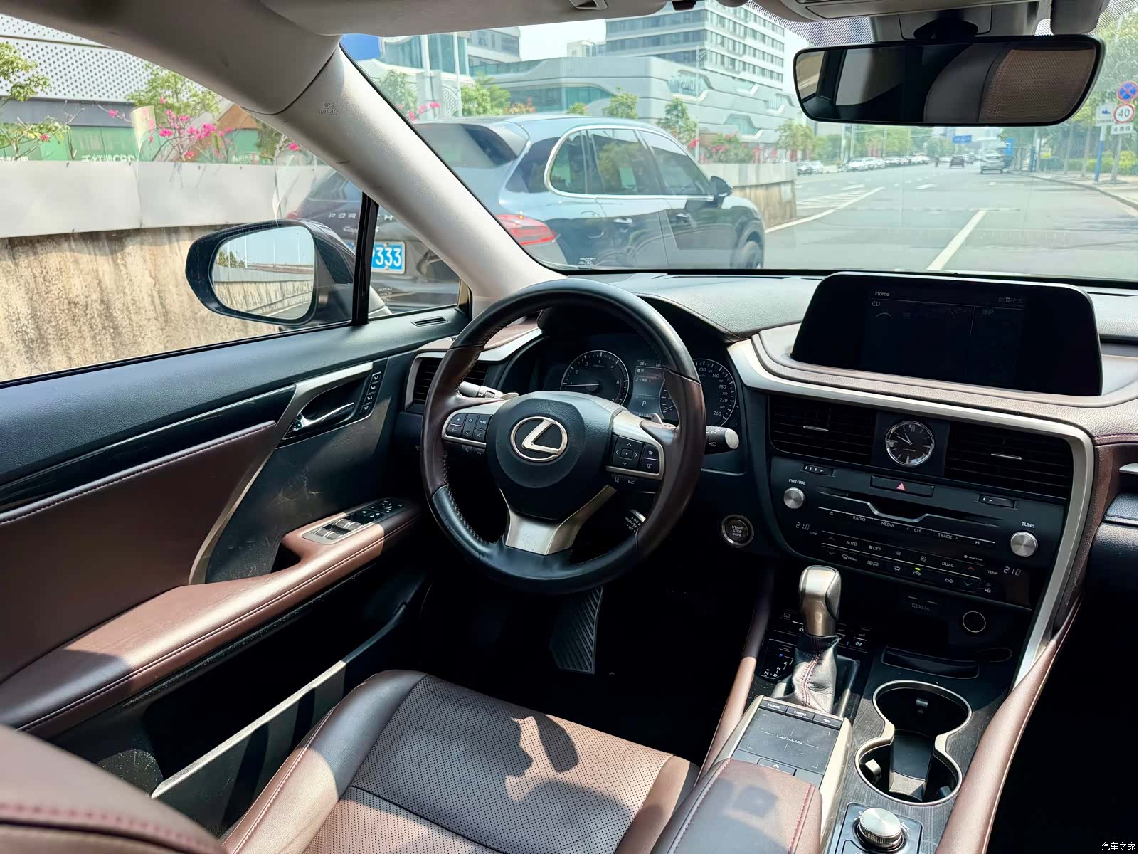 Lexus RX, 2020 30