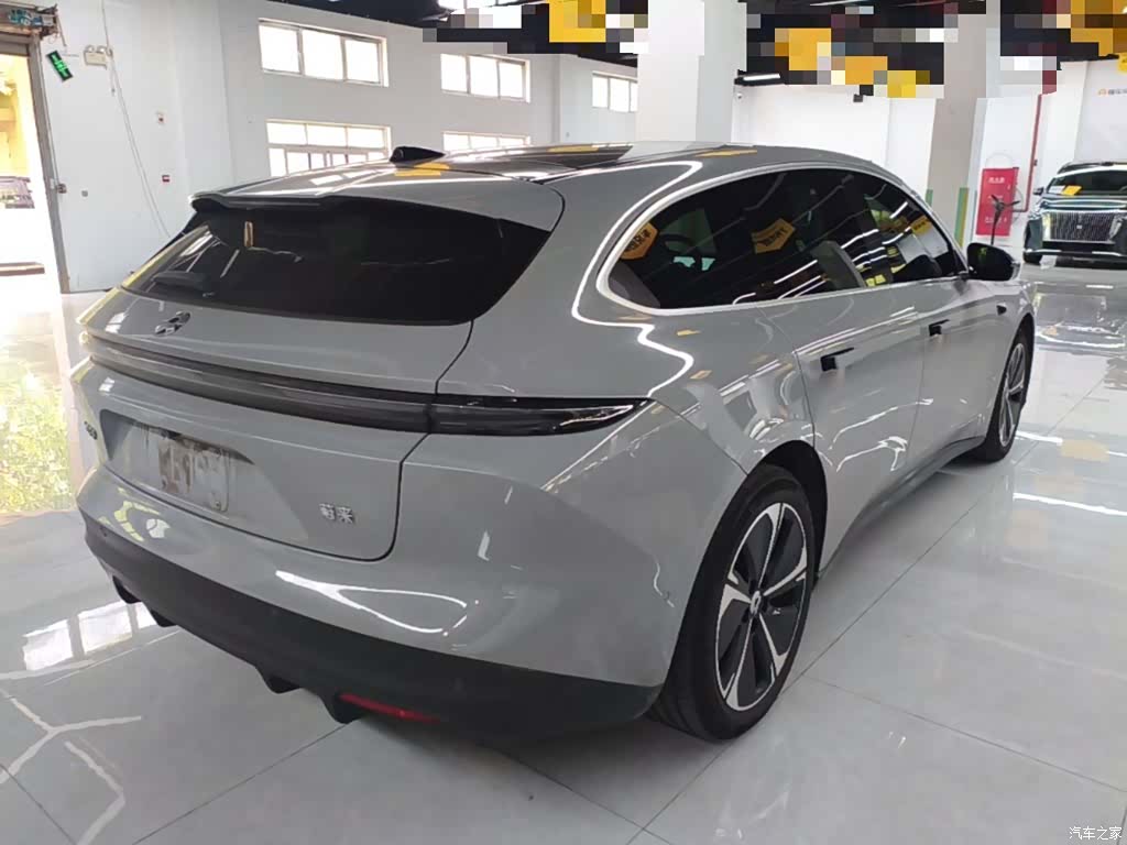 NIO ET5, 2024 7