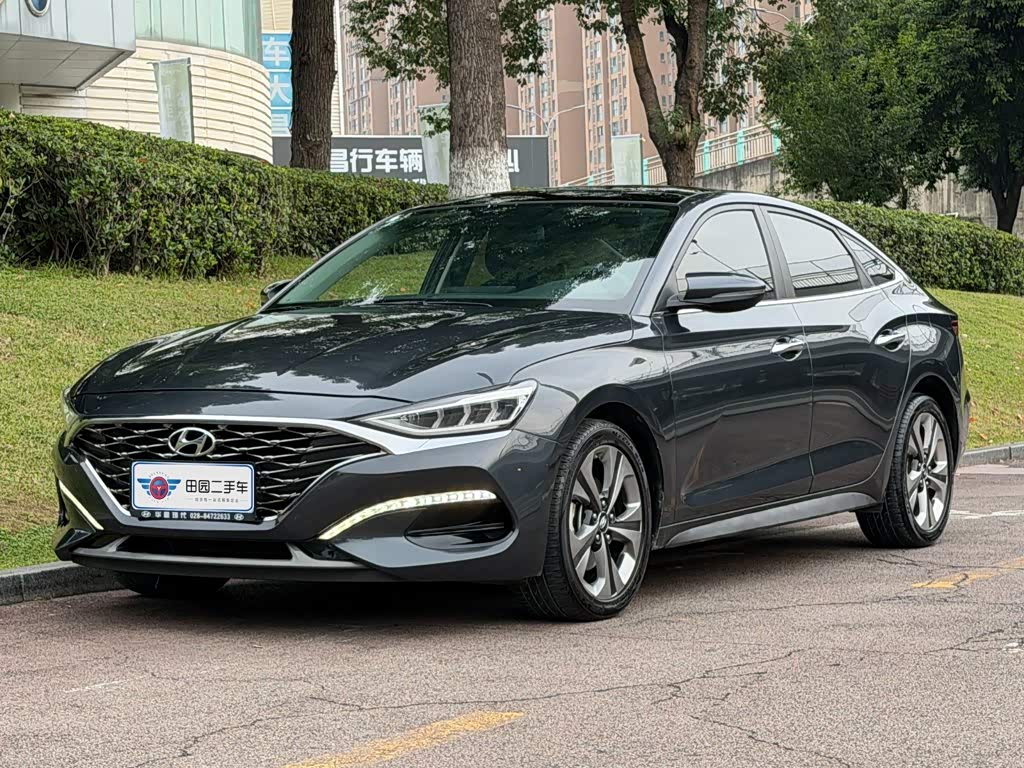 Hyundai Lafesta 2019 280TGDi Sport VI