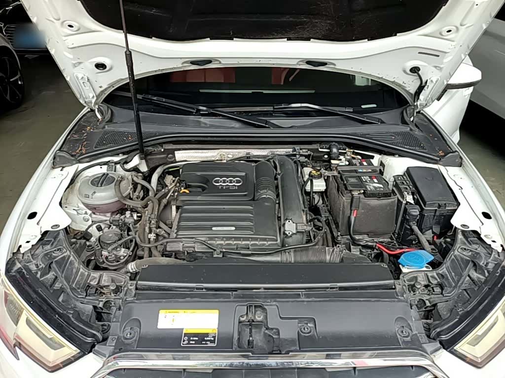 Audi A3, 2019 20