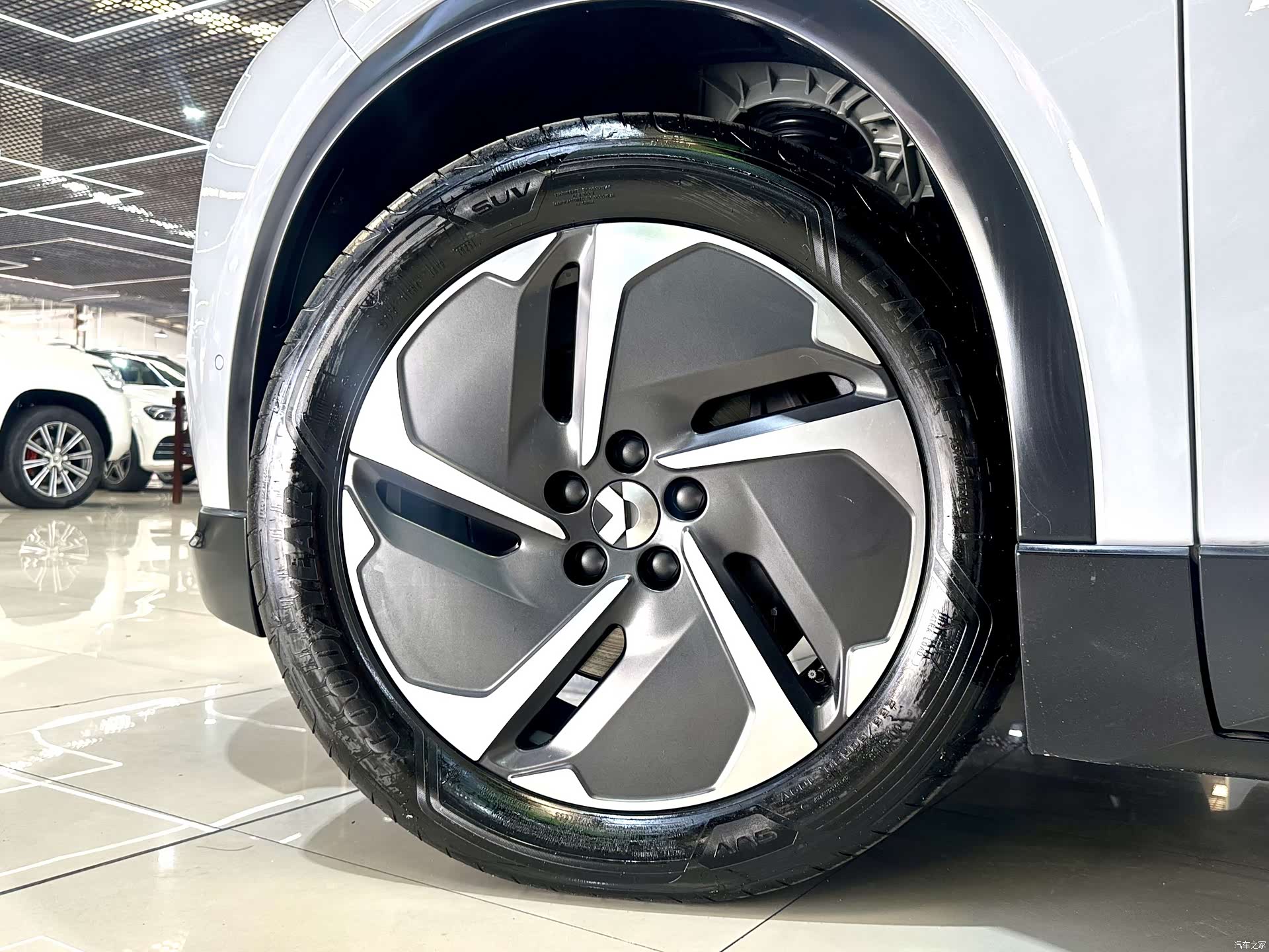 NIO EC6, 2024 8