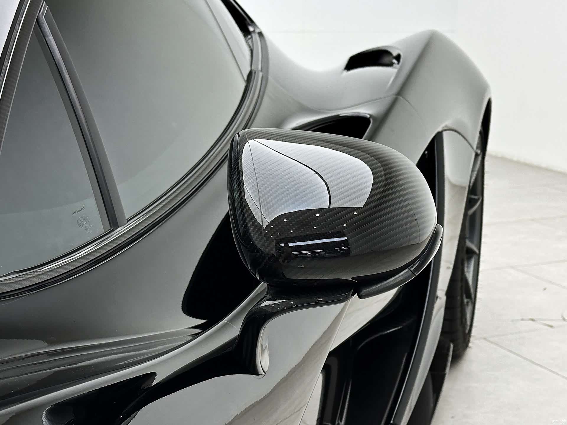 McLaren P1, 2018 15