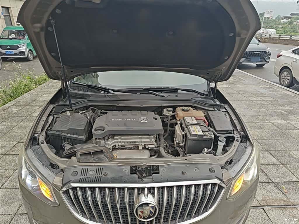 Buick 15N, 2016 20