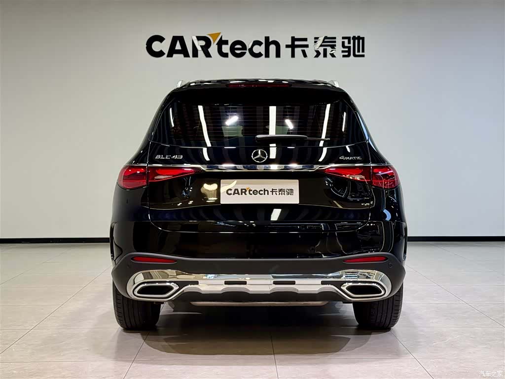 Mercedes-Benz GLC, 2024 все фото