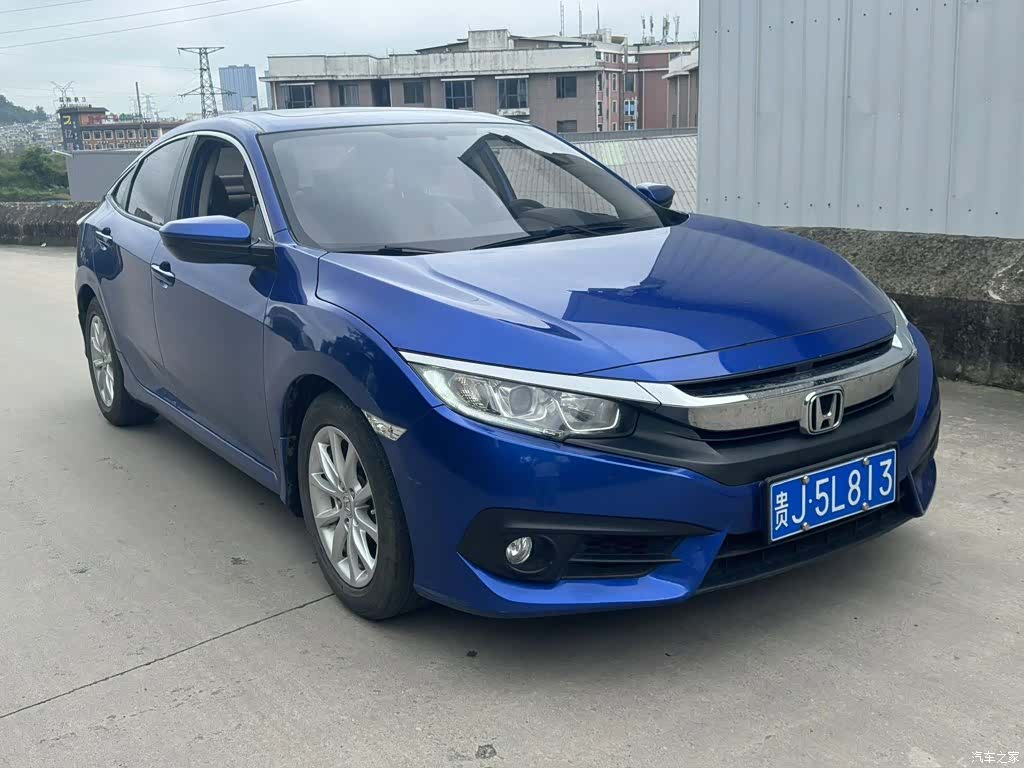 Honda Civic, 2018 3