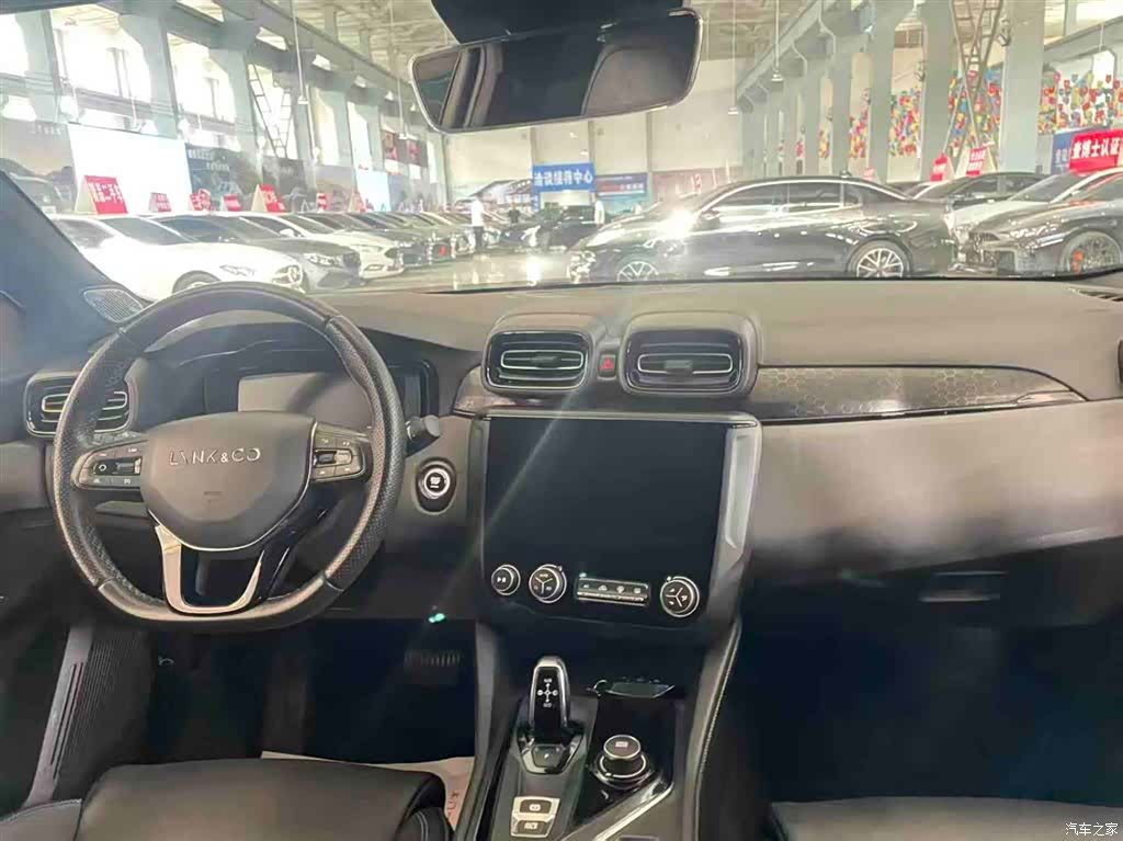 Lynk & Co 02, 2020 4
