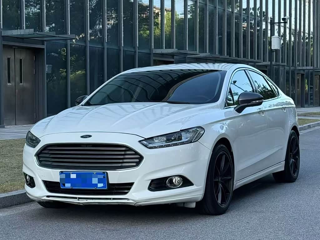Ford Mondeo 2013 2.0L GTDi200 Luxury