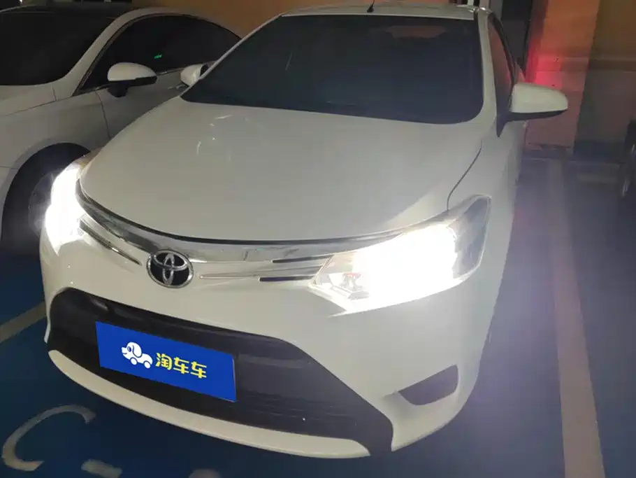 Toyota Vios Toyota Vios