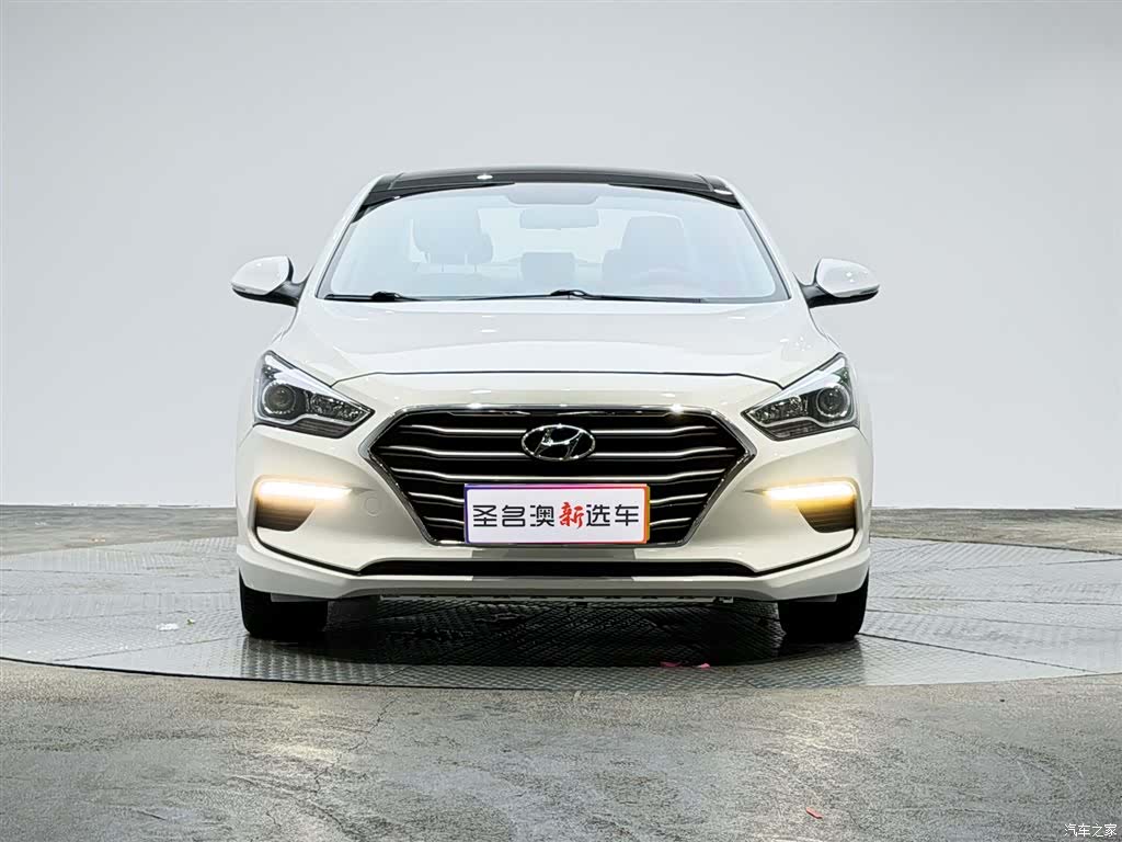 Hyundai GLS, 2018 2