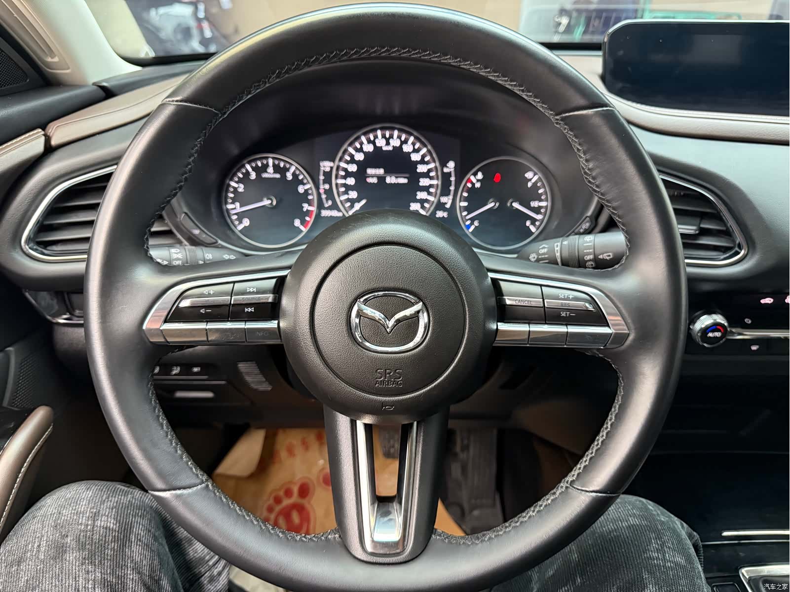 Mazda CX-30, 2022 4