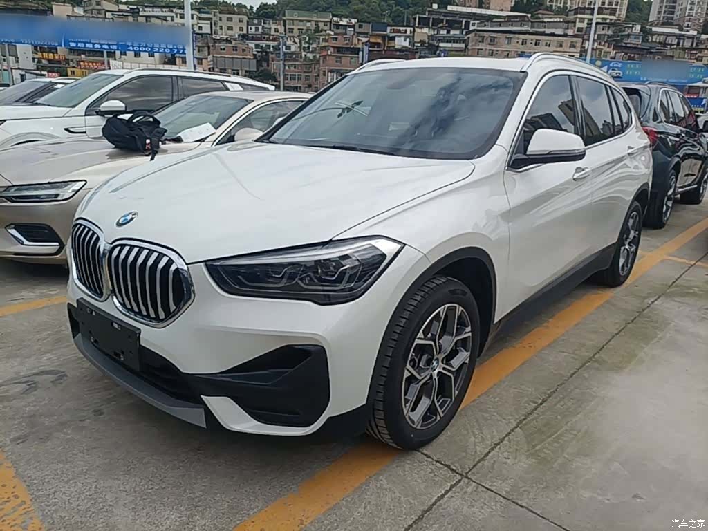 BMW X1, 2021 1