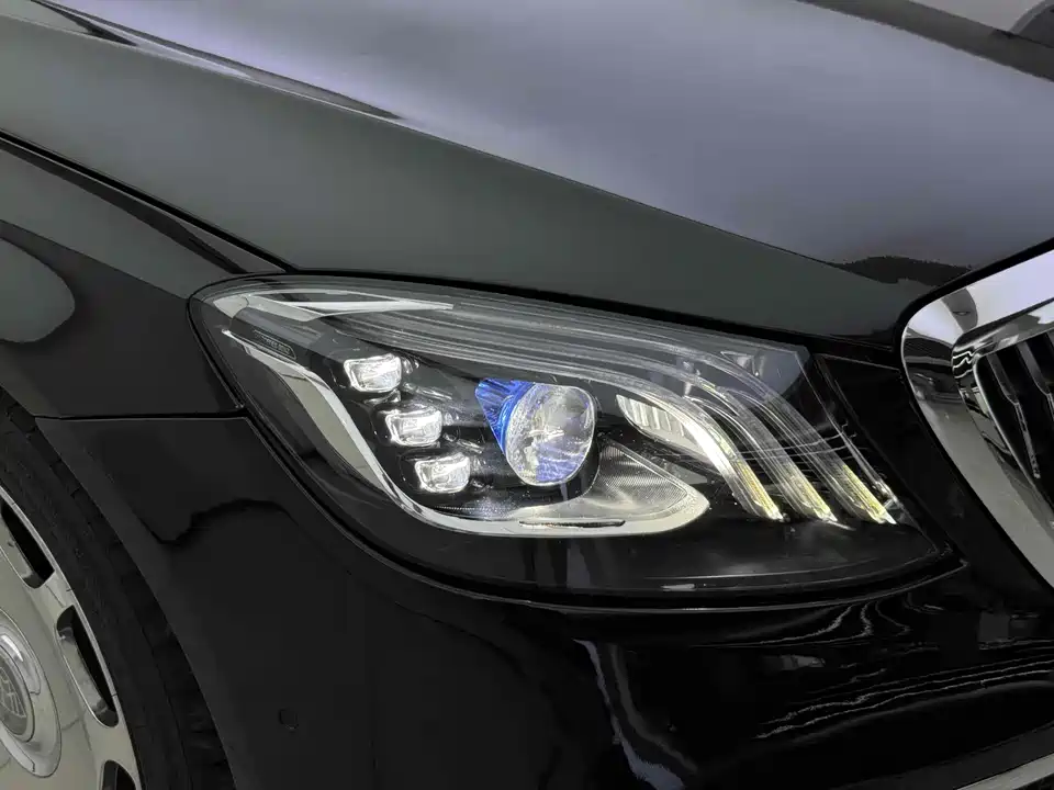 Mercedes-Benz Maybach S-class