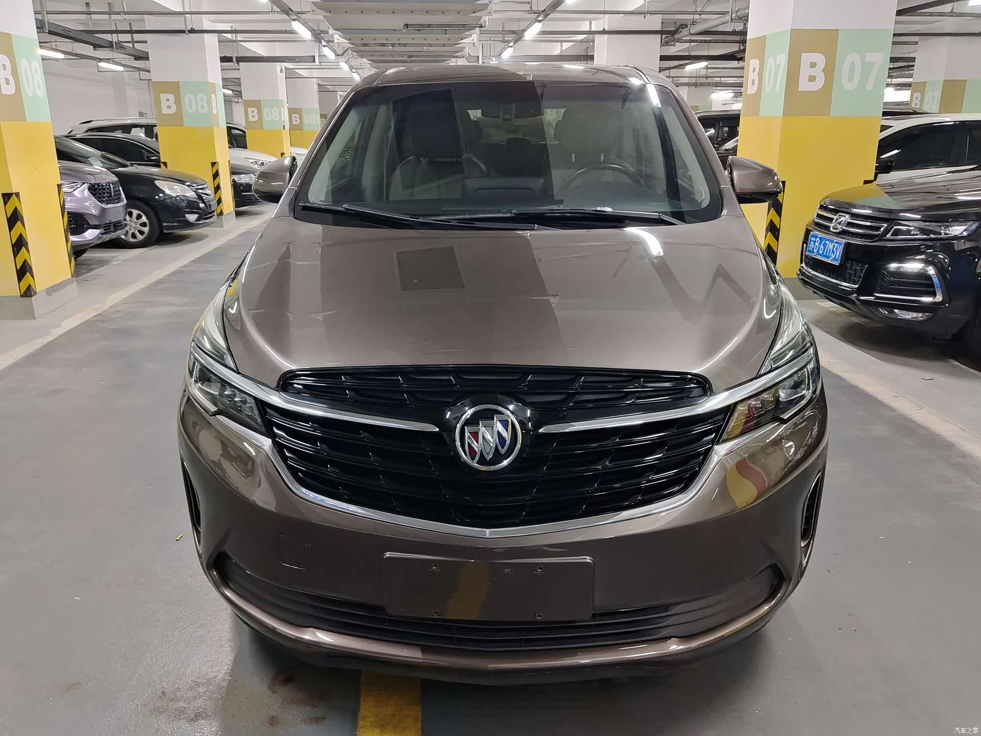 Buick GL8, 2020 2