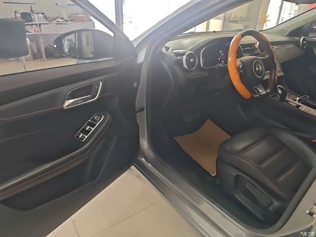 MG MG6, 2023 16