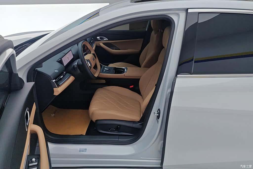 Geely A7, 2025 9