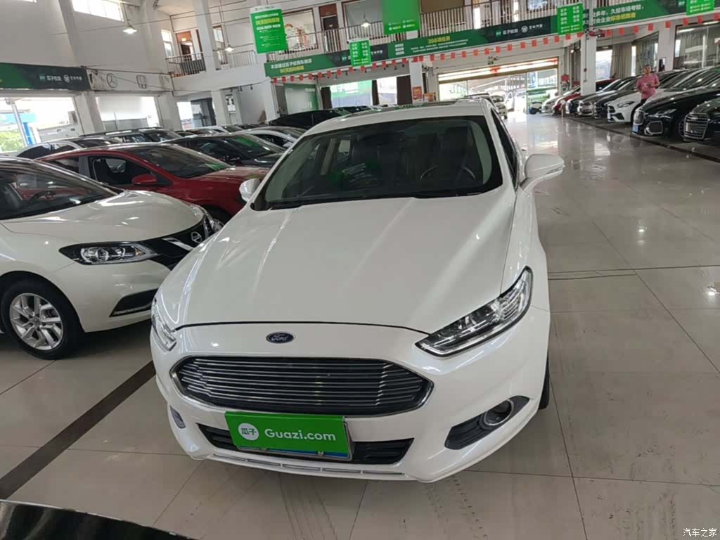 Ford Mondeo, 2015 3