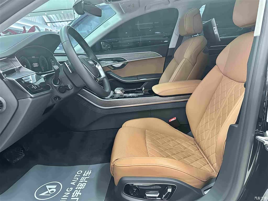 Audi A8L, 2024 6