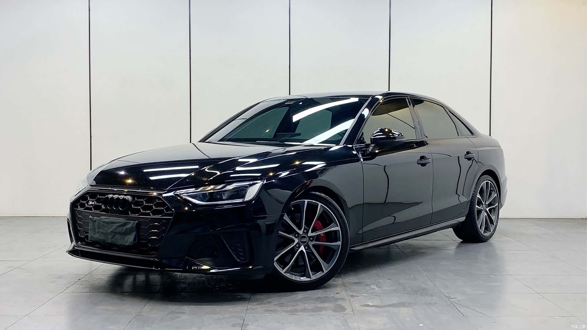 Audi S4, 2021 1