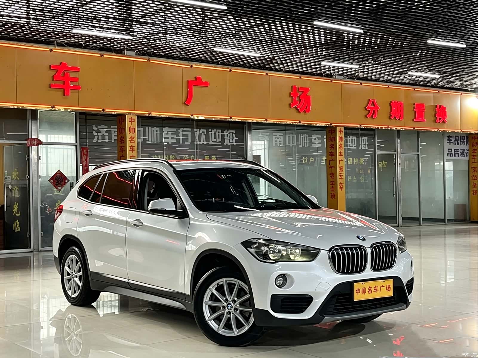BMW X1, 2019 3