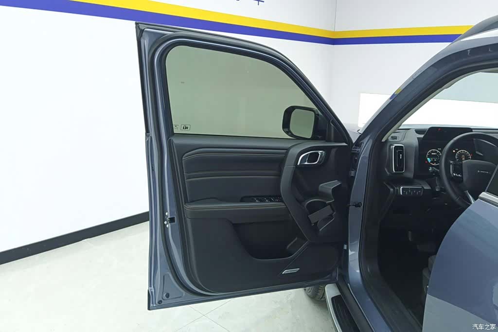 Haval Big Dog, 2024 7