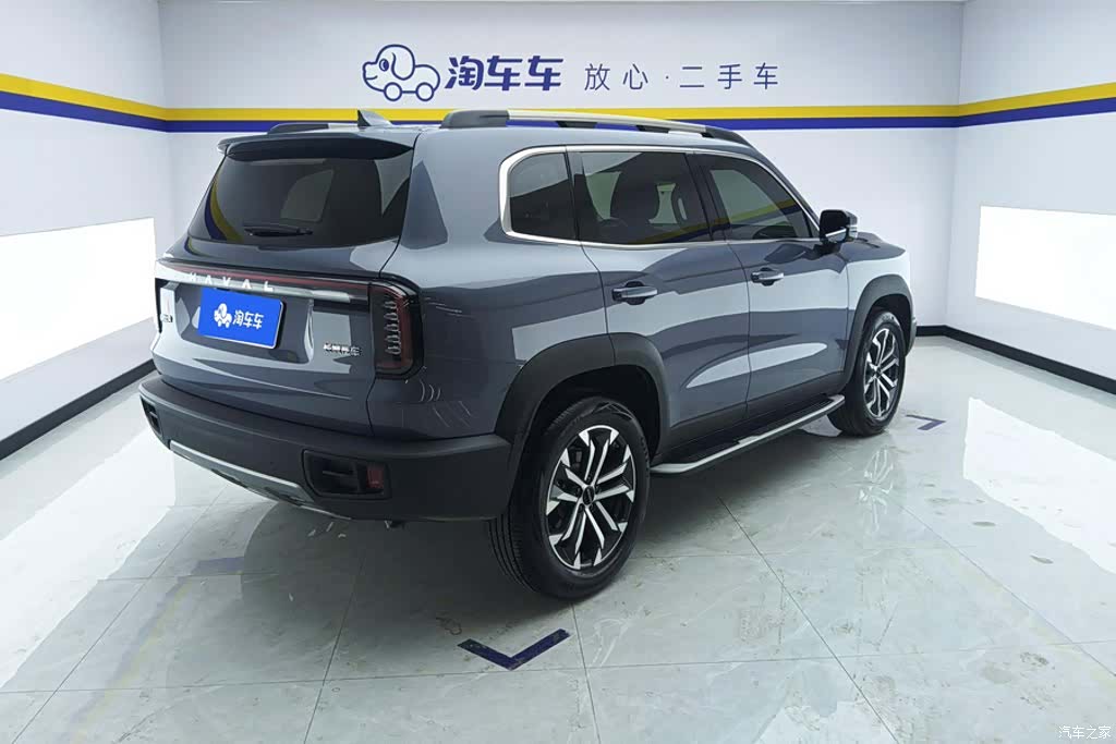 Haval Big Dog, 2024 3