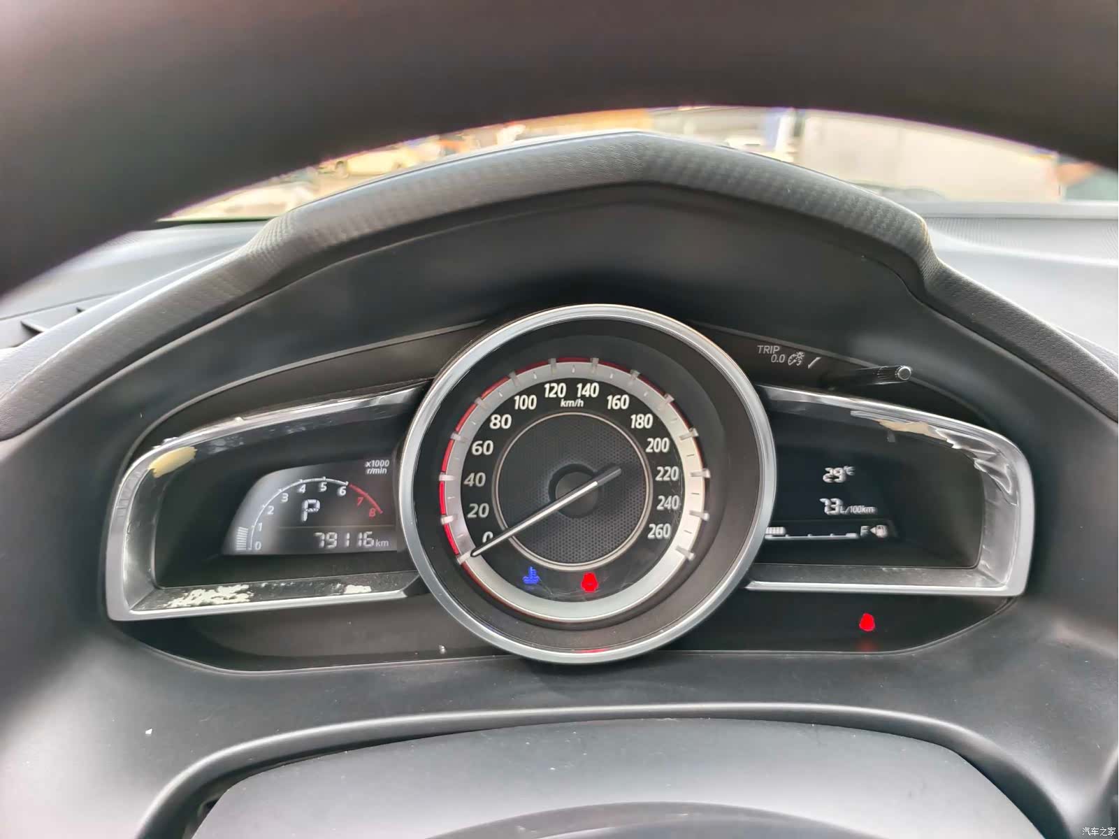 Mazda Mazda3, 2016 все фото