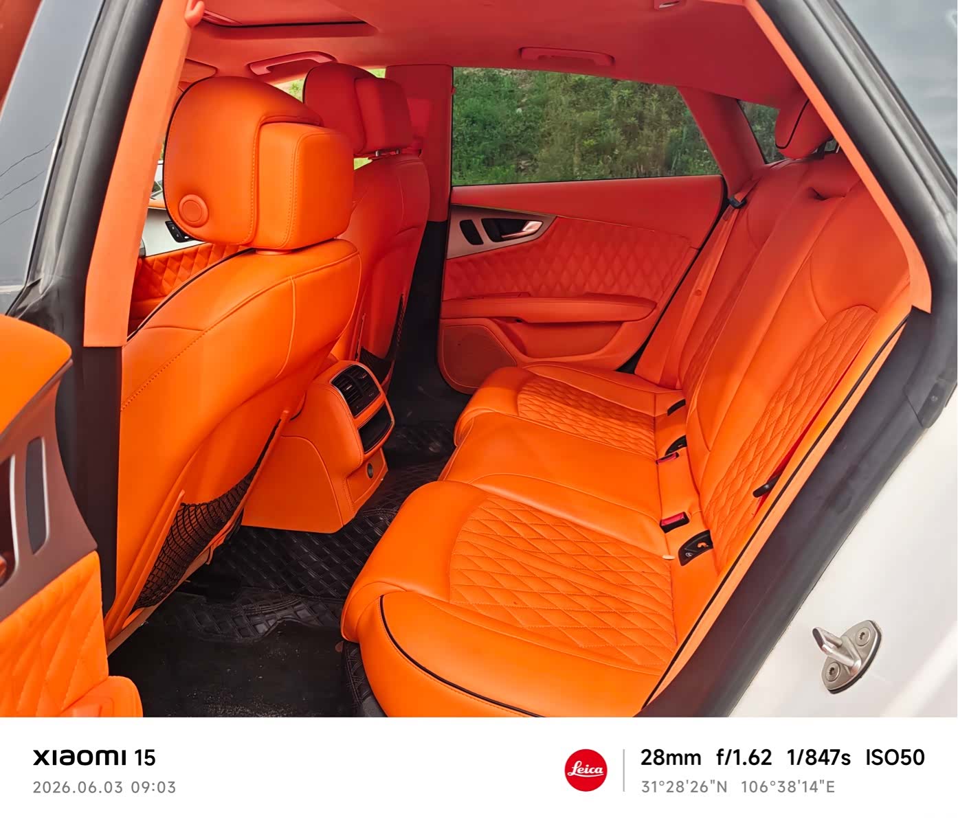 Audi A7, 2013 8