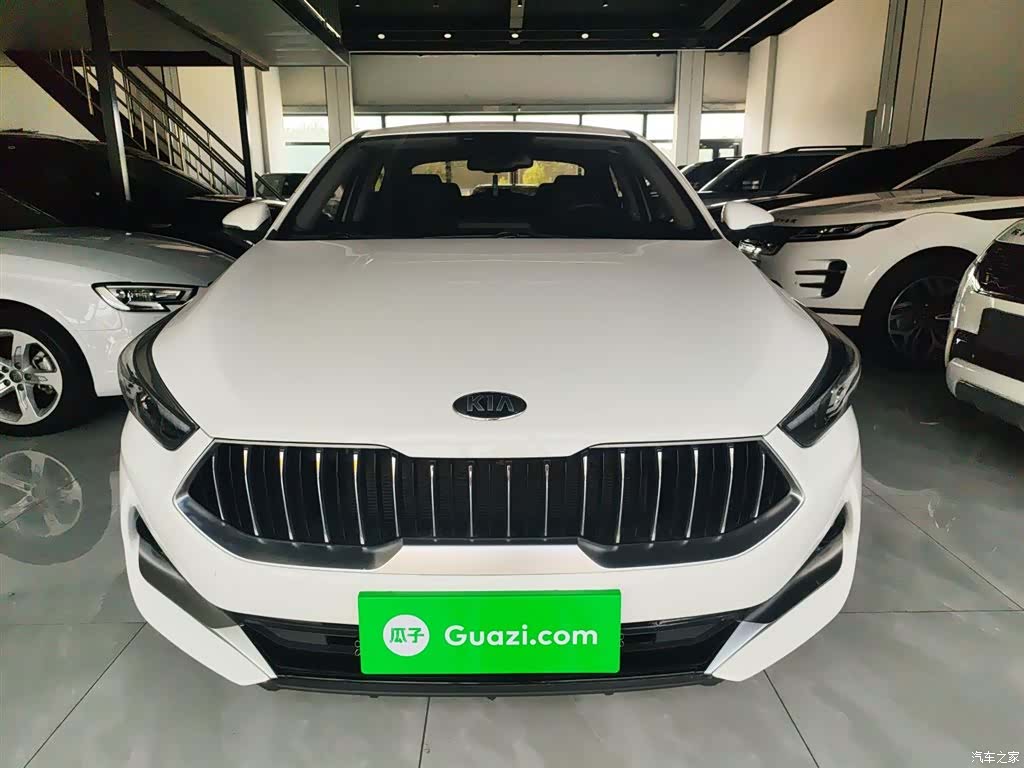 Kia K3, 2020 3