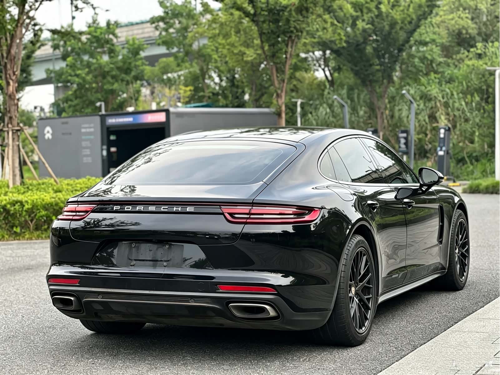 Porsche Panamera, 2018 6