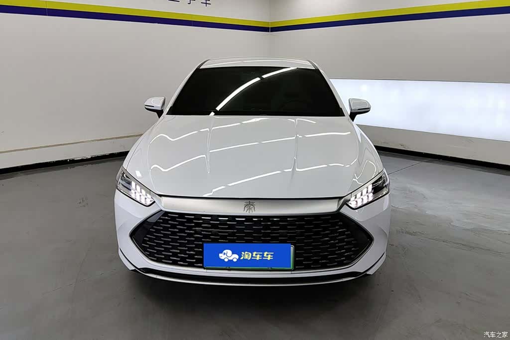 BYD Qin, 2025 2