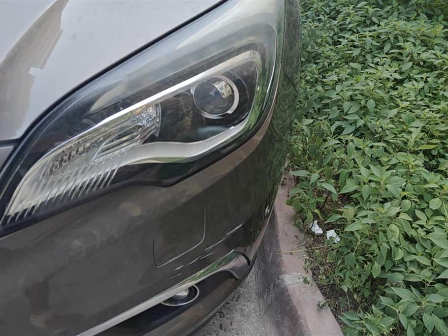 Buick Angkewei Plus Buick Angkewei Plus