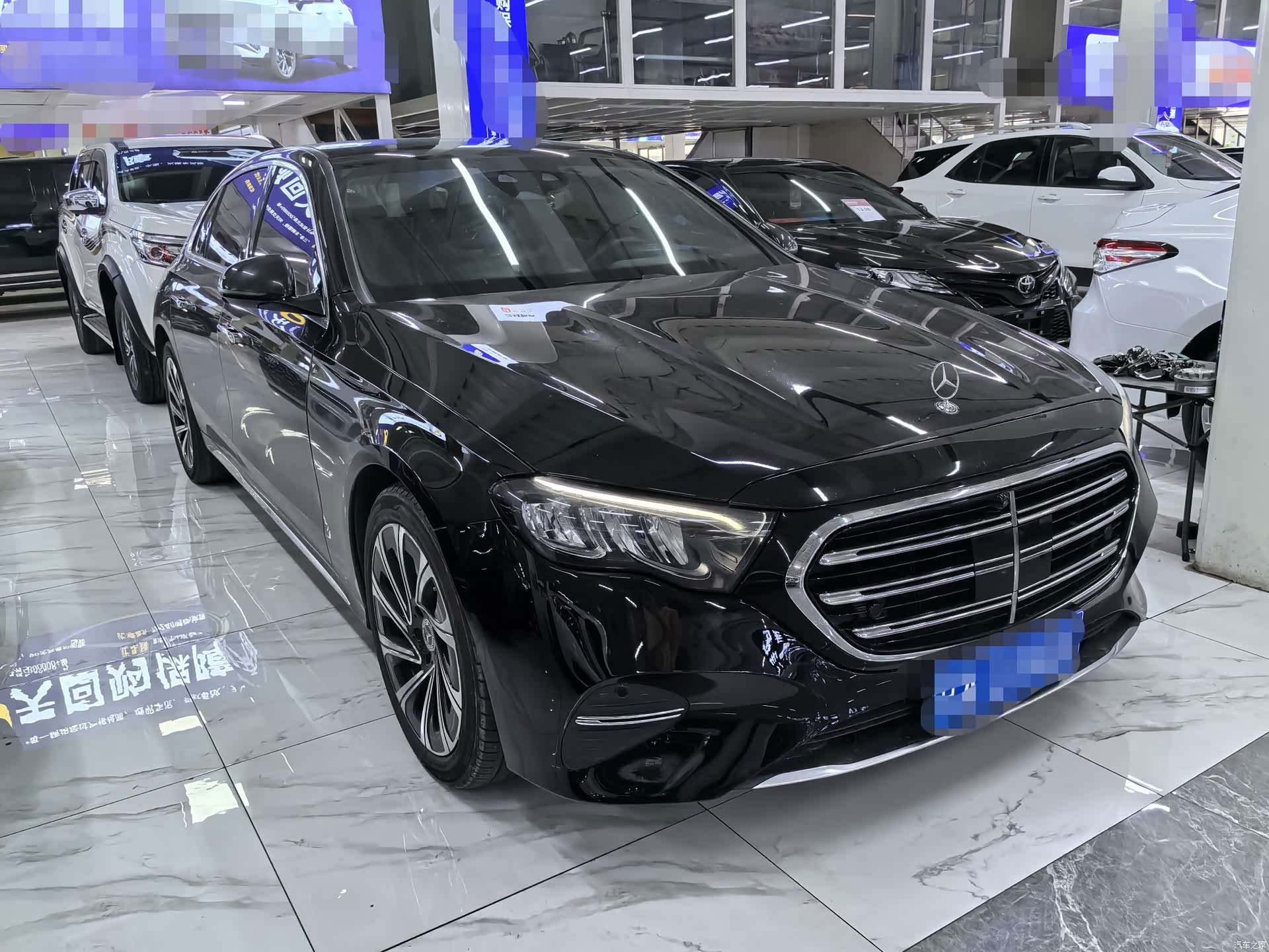 Mercedes-Benz E-Class, 2025 3