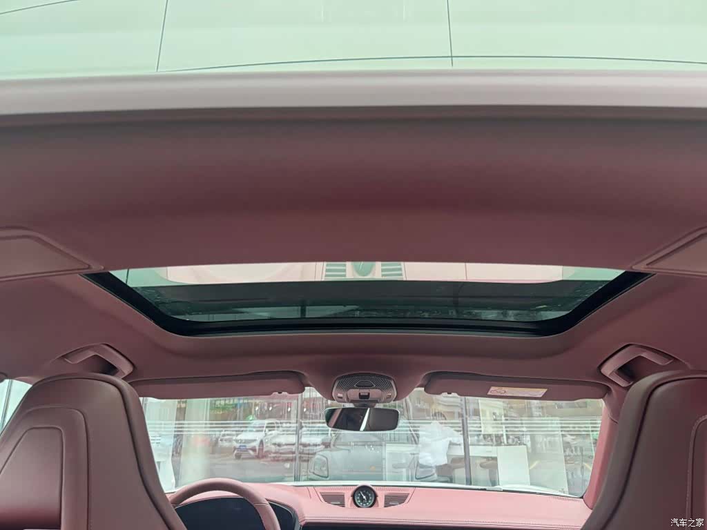 Porsche Panamera, 2025 7