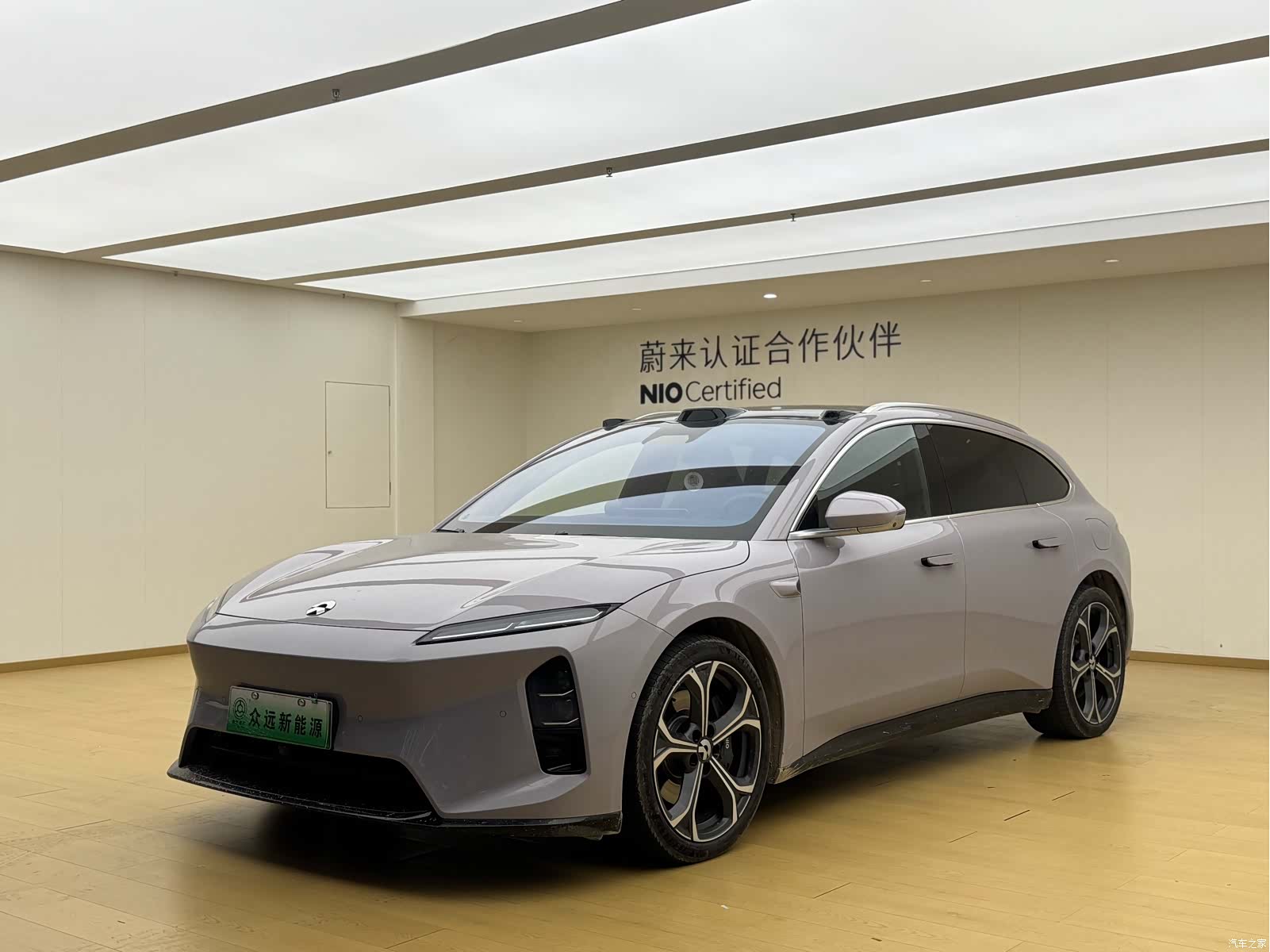 NIO ET5, 2025 2