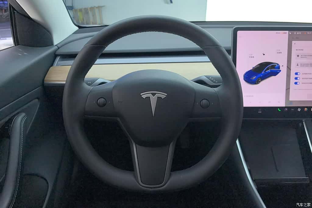 Tesla Model 3, 2020 15
