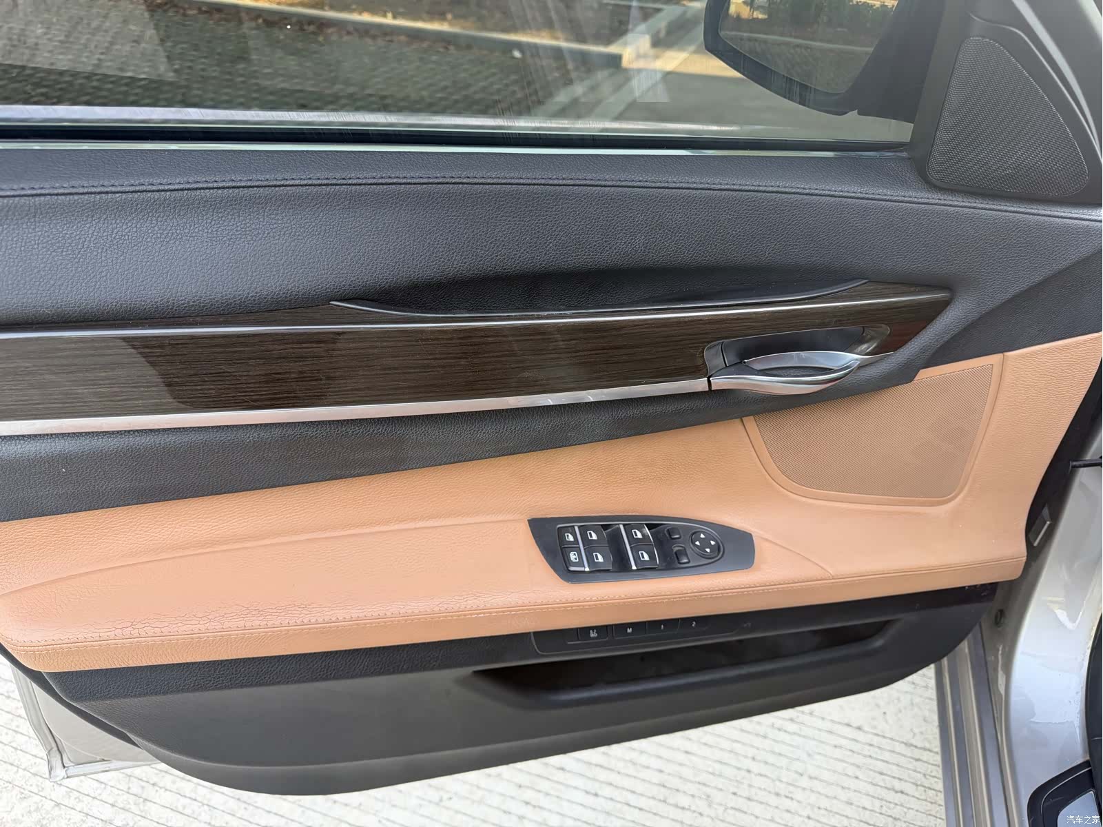BMW 7 Series, 2013 8
