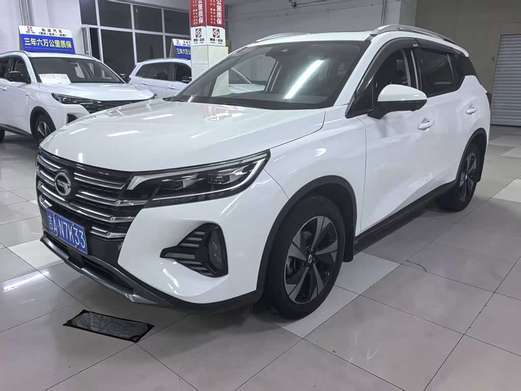 GAC GS4
