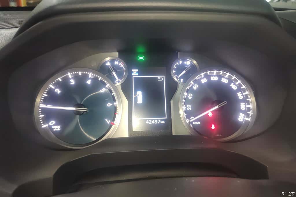 Toyota Prado, 2018 14