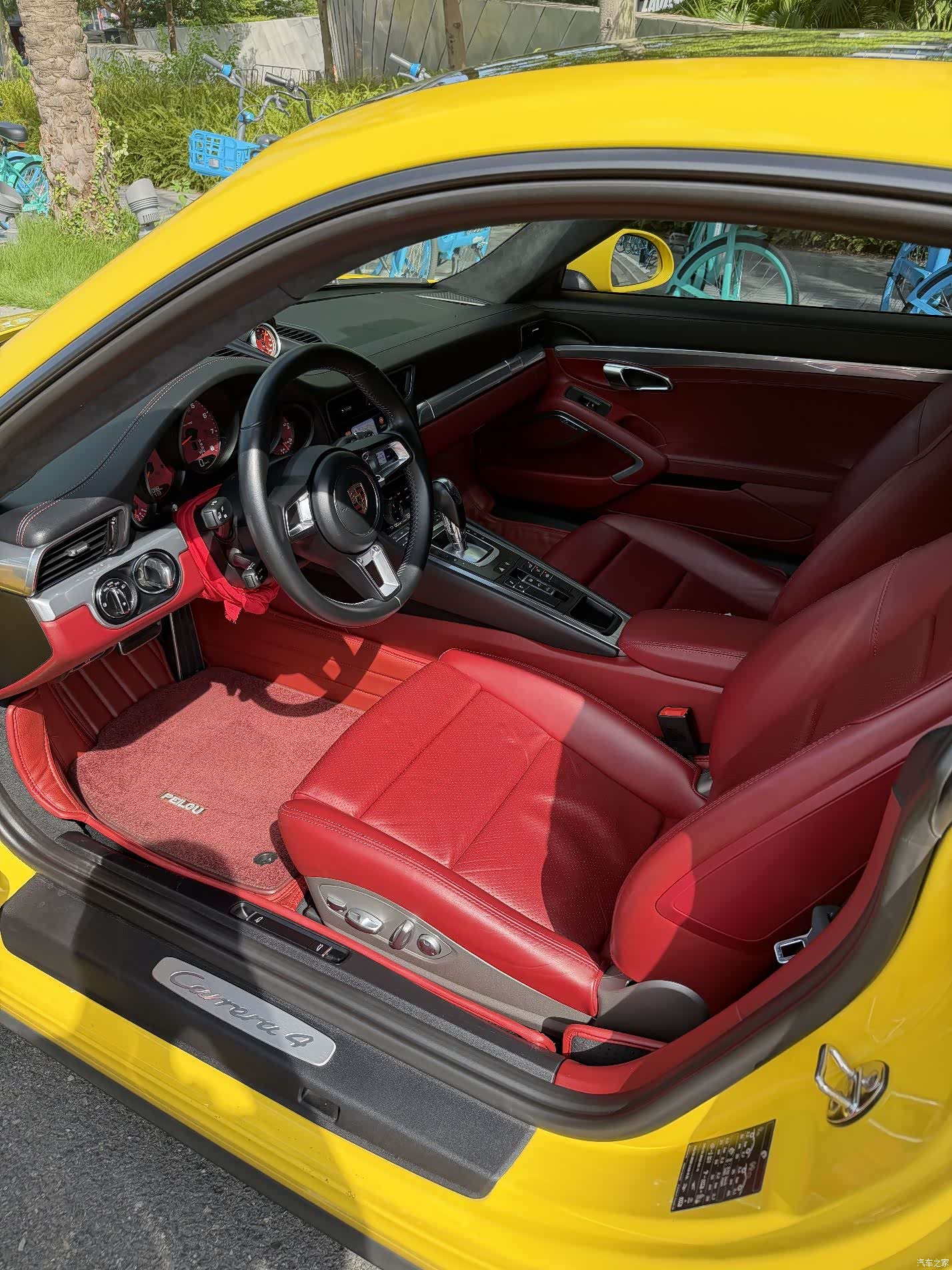 Porsche 911, 2017 10