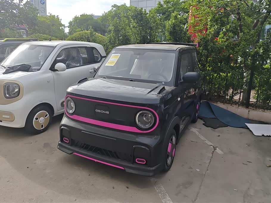 Geely Galaxy panda Geely Galaxy panda