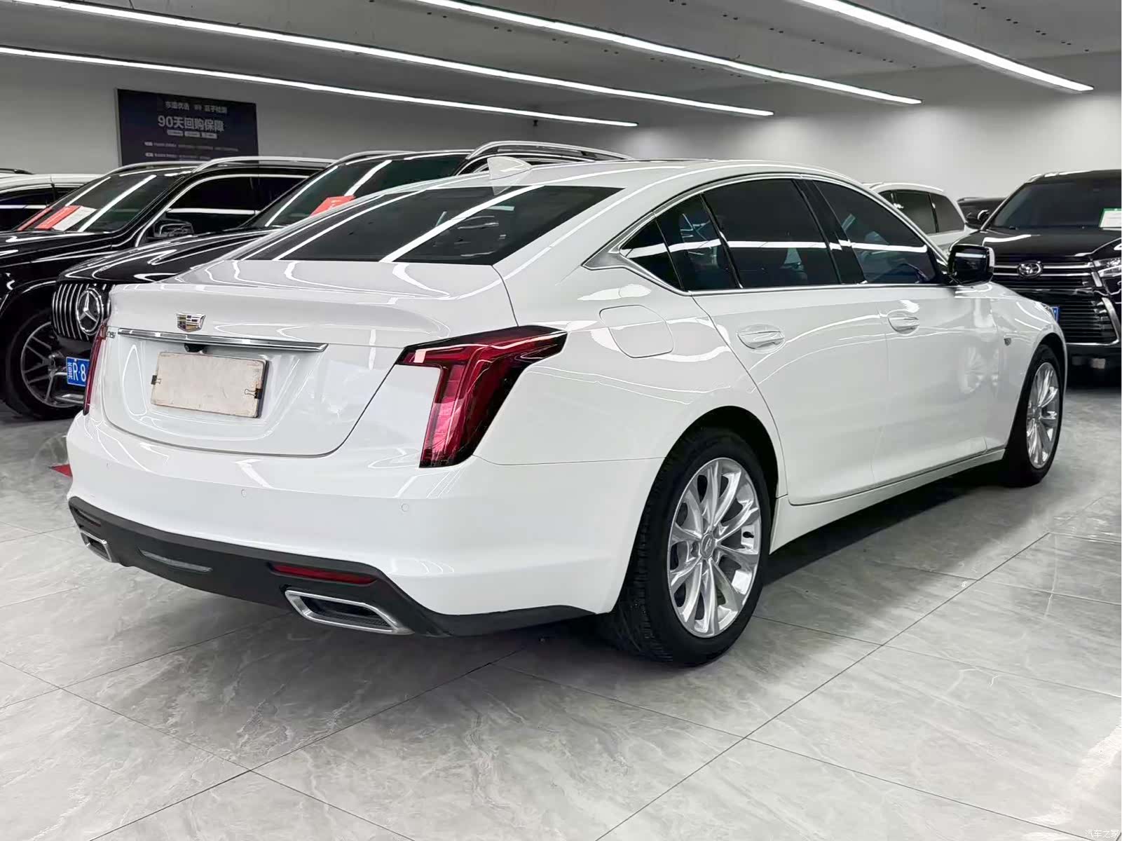 Cadillac CT5, 2023 6