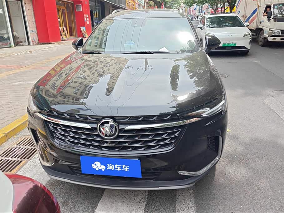 Buick Angkewei Plus Buick Angkewei Plus